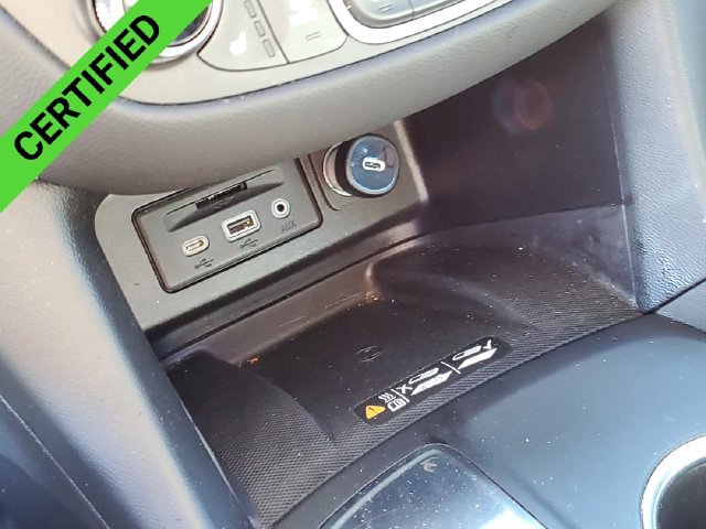 Certified 2021 Chevrolet Equinox Premier w/ Redline Edition FWD image 20