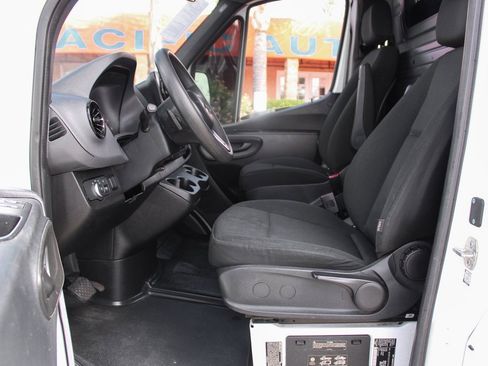 Used 2019 Mercedes-Benz Sprinter 144 Cargo image 13