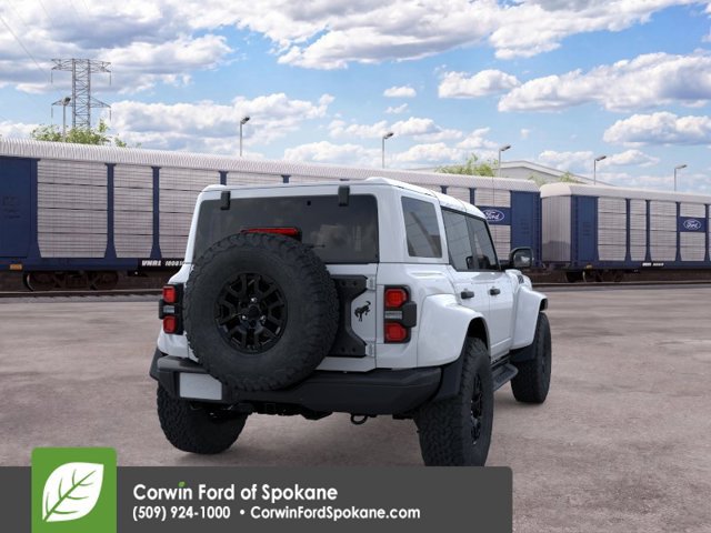 New 2026 Ford Bronco Raptor AWD/4WD image 9