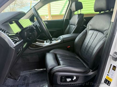 Used 2021 BMW X7 xDrive40i image 19