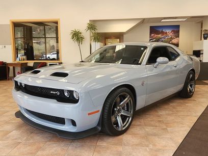 Used 2021 Dodge Challenger SRT Hellcat w/ Plus Package