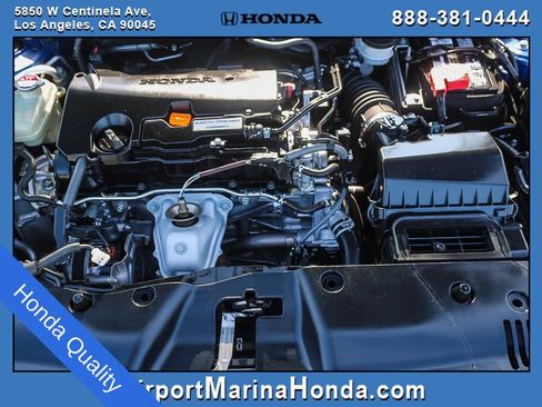 Used 2020 Honda Civic LX image 10