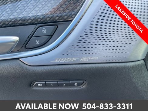 Used 2025 Cadillac XT5 Sportv w/ Technology Package AWD/4WD image 26