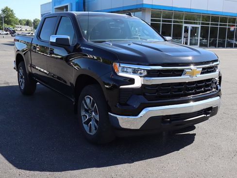 New 2026 Chevrolet Silverado 1500 LT AWD/4WD image 2