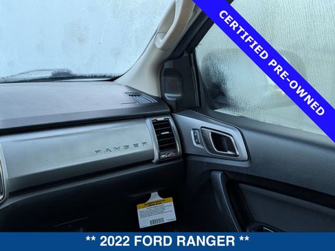 Certified 2022 Ford Ranger XLT w/ Equipment Group 302A High RWD image 20