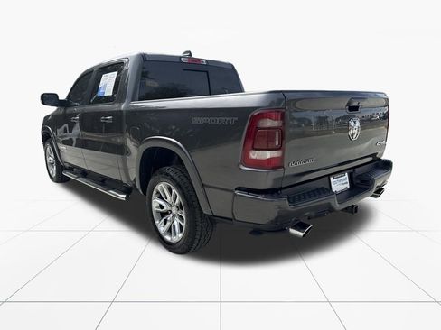 Used 2021 RAM 1500 Laramie w/ Sport Appearance Package AWD/4WD image 5
