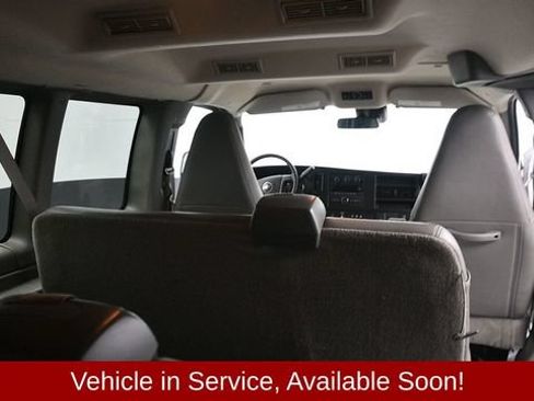 Used 2024 Chevrolet Express 3500 LS RWD image 14