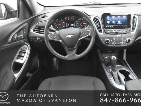 Used 2019 Chevrolet Malibu LT FWD image 26