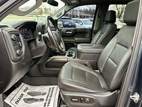 Used 2020 Chevrolet Silverado 1500 LT Trail Boss image 14