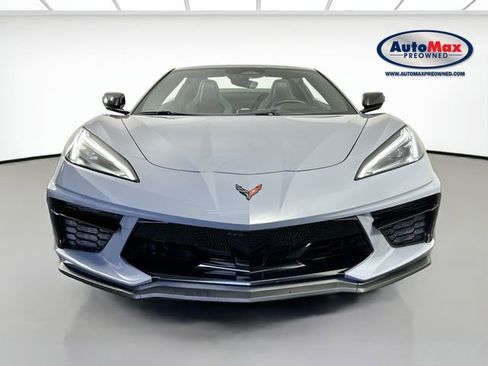 Used 2024 Chevrolet Corvette Stingray Convertible w/ Z51 Performance Package image 2