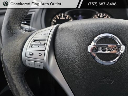 Used 2016 Nissan Altima 2.5 SL w/ 2.5 Technology w/LED Package image 29