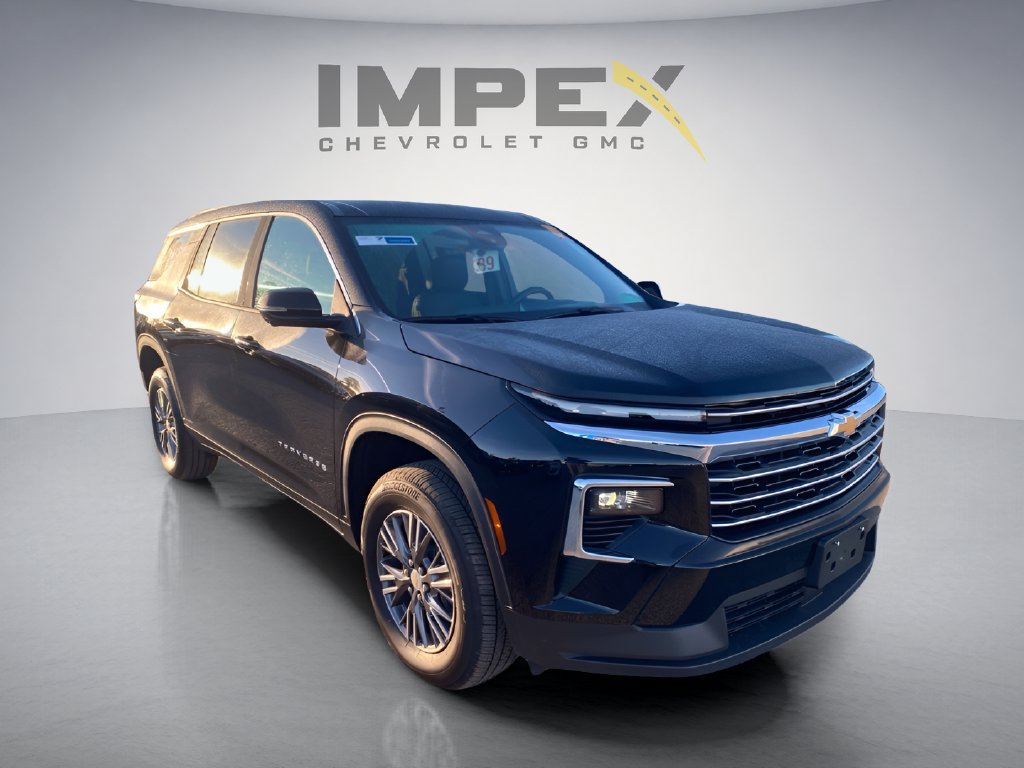 Used 2026 Chevrolet Traverse LT w/ Driver Confidence Package FWD image 7
