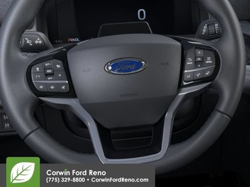 New 2026 Ford Explorer Platinum AWD/4WD image 13