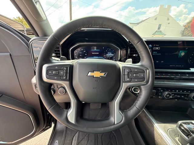 Used 2024 Chevrolet Silverado 1500 LTZ w/ LTZ Convenience Package II AWD/4WD image 8