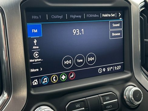 Used 2023 GMC Sierra 2500 SLE w/ SLE Value Package; image 17