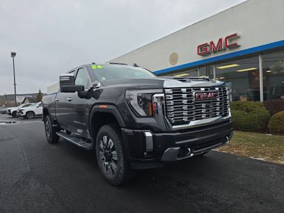 New 2026 GMC Sierra 3500 Denali w/ Denali Reserve Package