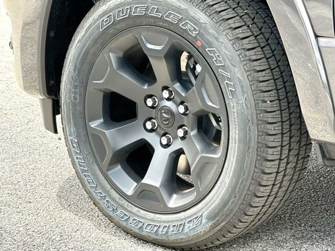 New 2026 RAM 1500 Lone Star AWD/4WD image 11