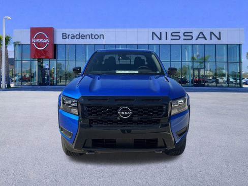 New 2026 Nissan Frontier SV w/ SV Convenience Package image 2