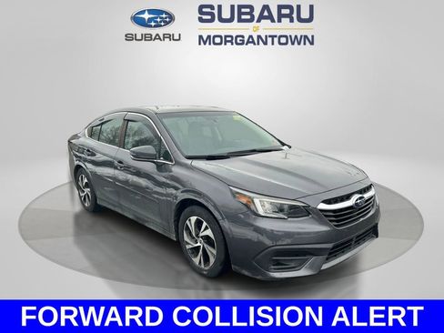 Used 2020 Subaru Legacy Premium w/ Popular Package #1 image 3