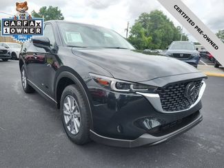 Certified 2023 MAZDA CX-5 AWD 2.5 S video 1