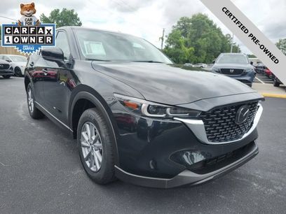 Certified 2023 MAZDA CX-5 AWD 2.5 S