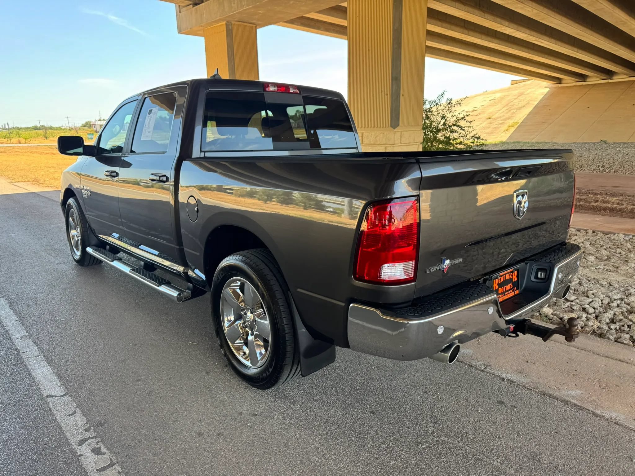 Used 2019 RAM 1500 Lone Star RWD image 5