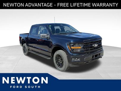 New 2025 Ford F150 XLT w/ Equipment Group 302A MID