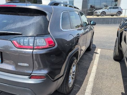 Used 2022 Jeep Cherokee Latitude Lux AWD/4WD image 4