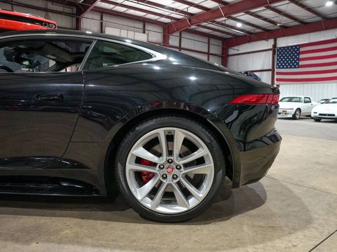 Used 2017 Jaguar F-TYPE S AWD/4WD image 5