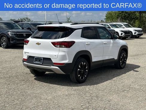 Certified 2023 Chevrolet TrailBlazer LT w/ Convenience Package AWD/4WD image 7