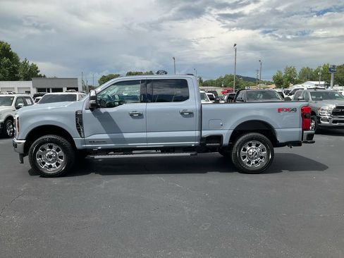 New 2026 Ford F250 Lariat w/ Chrome Package AWD/4WD image 8