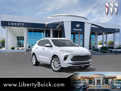New 2026 Buick Encore GX Avenir FWD image 1