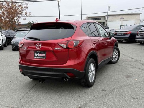 Used 2016 MAZDA CX-5 Touring w/ Bose/Moonroof Package image 9