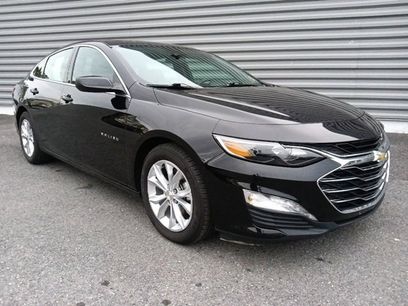 Used 2024 Chevrolet Malibu LT