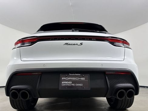 Certified 2026 Porsche Macan S AWD/4WD image 20