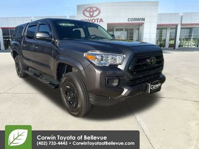 Used 2021 Toyota Tacoma SR