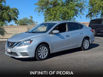 Used 2017 Nissan Sentra SV