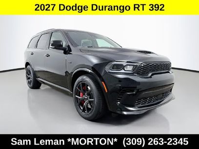 New 2027 Dodge Durango R/T