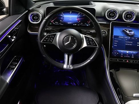 Certified 2023 Mercedes-Benz C 300 4MATIC Sedan image 14