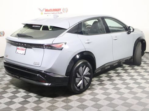 Used 2024 Nissan Ariya AWD image 4