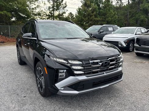 New 2026 Hyundai Tucson Limited image 7