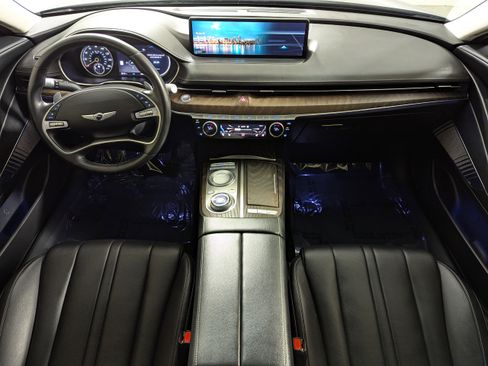 Used 2022 Genesis G80 2.5T w/ Advanced Package image 10