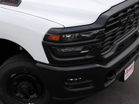 New 2025 RAM 2500 Tradesman image 2