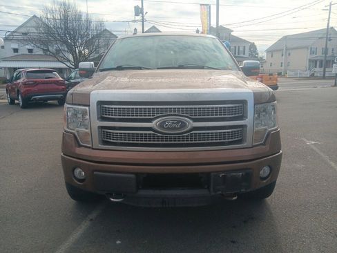 Used 2012 Ford F150 Platinum image 4