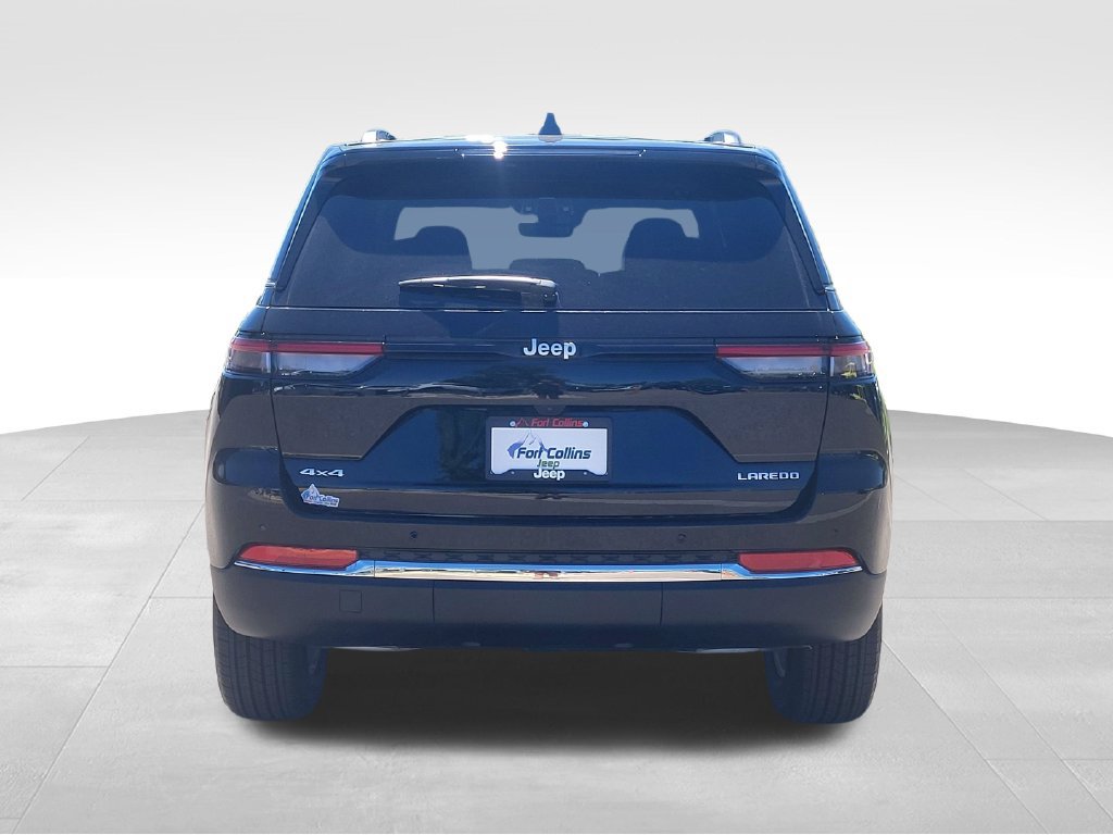 New 2026 Jeep Grand Cherokee Laredo X AWD/4WD image 6
