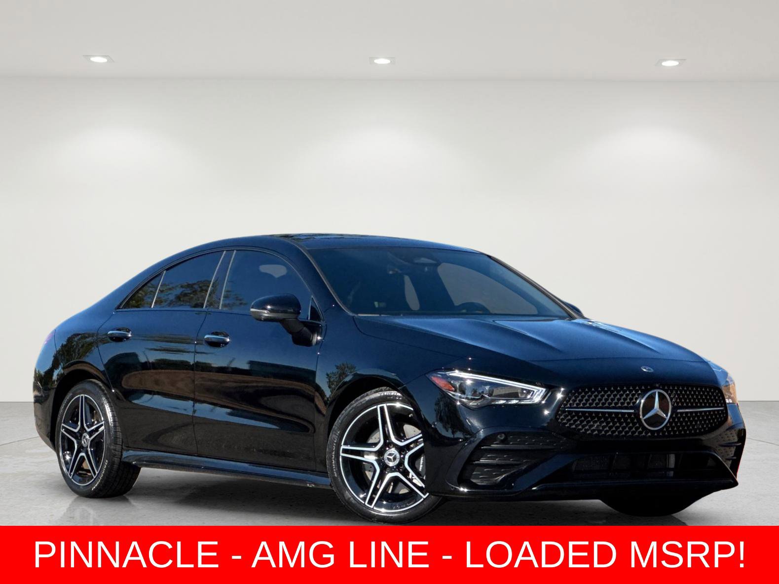 Certified 2026 Mercedes-Benz CLA 250 image 8