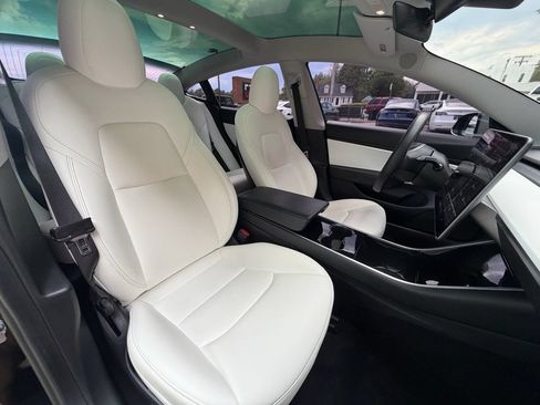 Used 2020 Tesla Model 3 Long Range AWD/4WD image 19