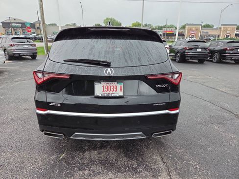 New 2026 Acura MDX w/ Technology Package AWD/4WD image 29
