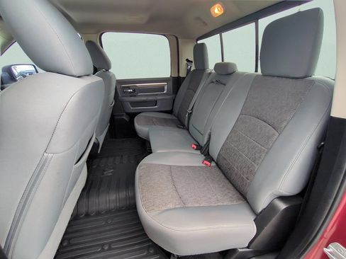 Used 2015 RAM 1500 Outdoorsman RWD image 10