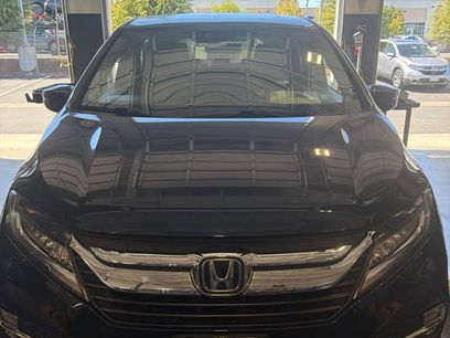 Used 2020 Honda Odyssey Elite